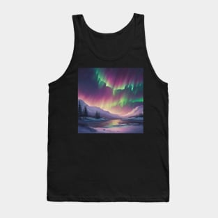 Northern Lights Tank Top